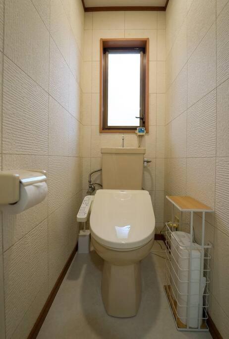 Toshino Holiday home *