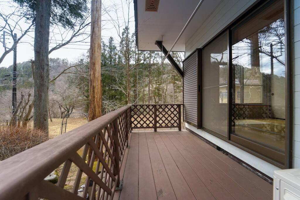 Toshino Holiday home